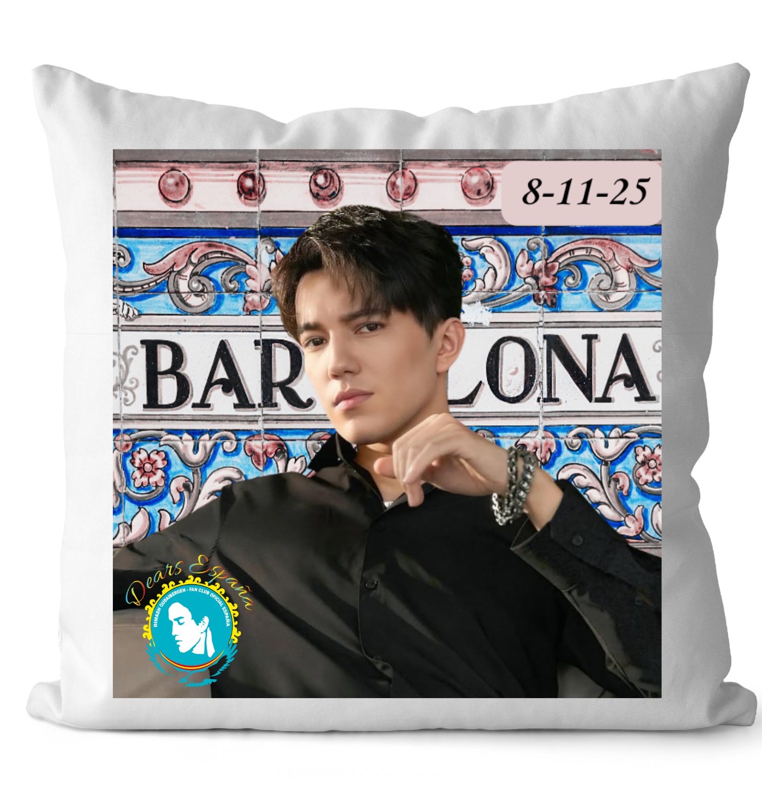 Funda cojín 40×40