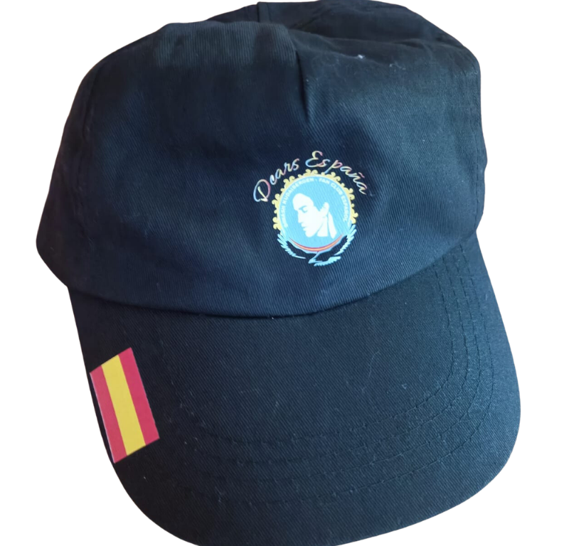 Gorra logo club