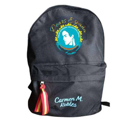 Mochila personalizable