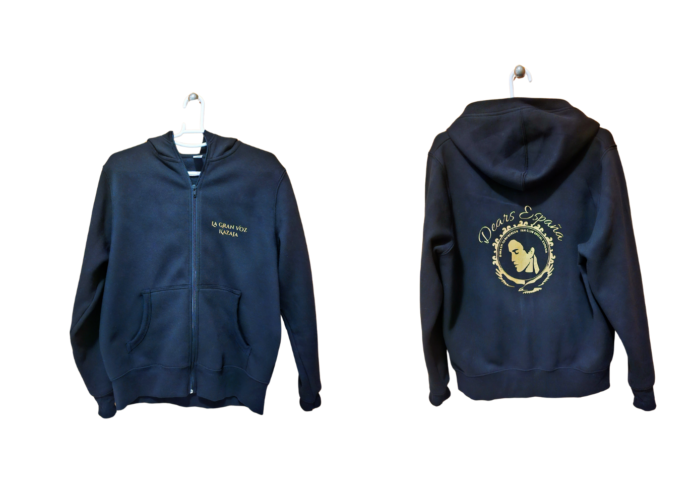 Sudadera Golden