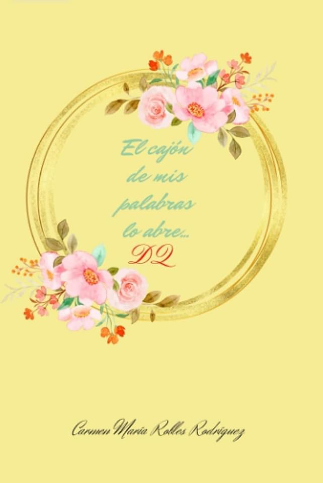«El cajón de mis palabras lo abre DQ»